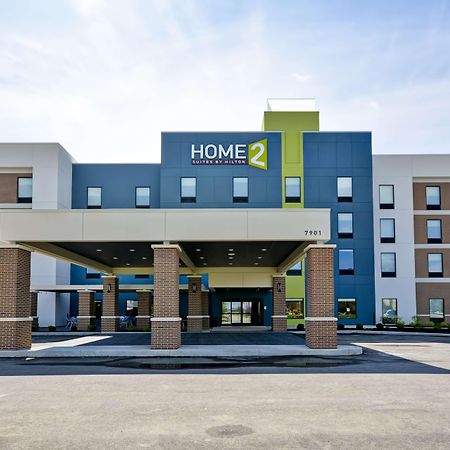 Home2 Suites By Hilton Evansville Luaran gambar