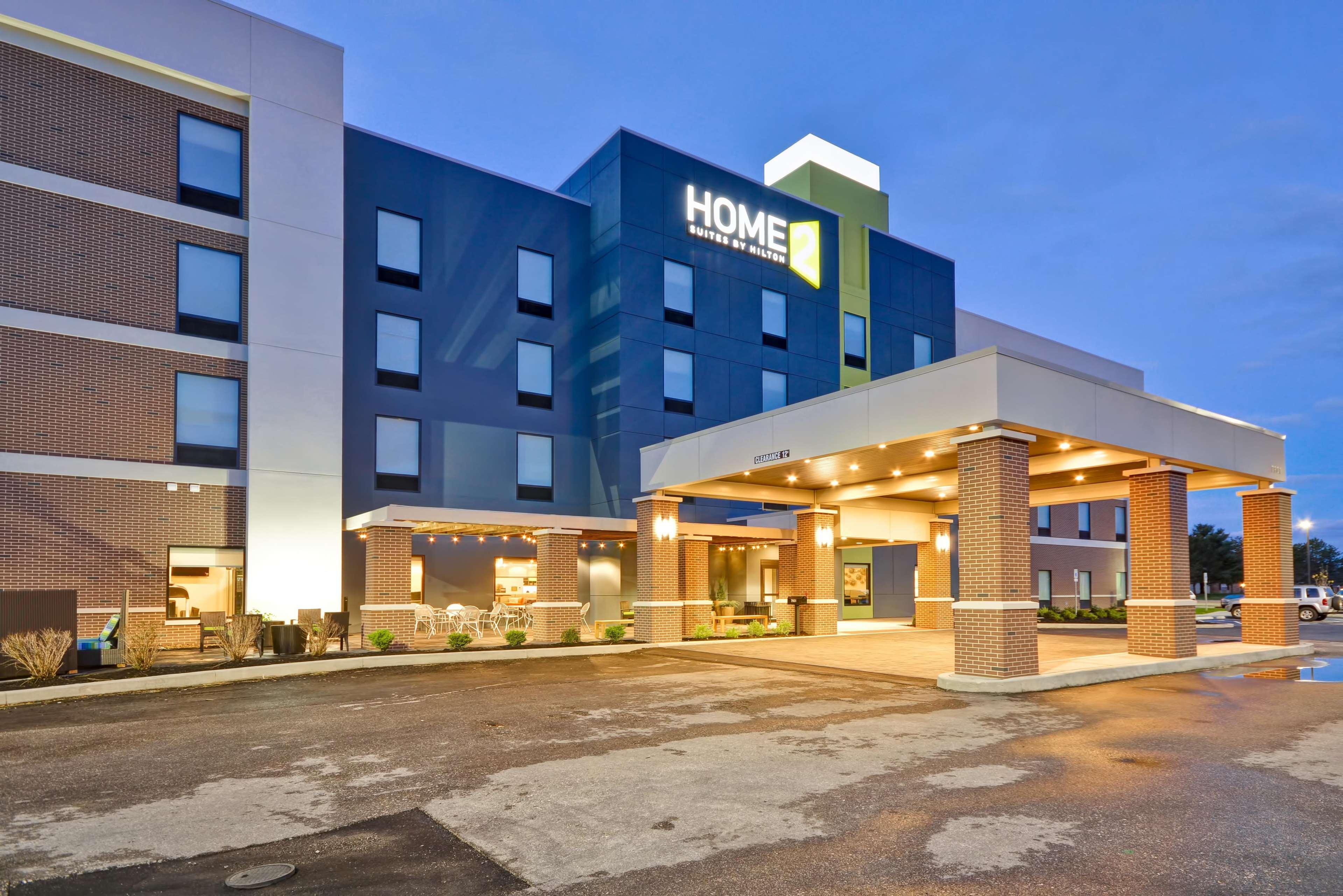 Home2 Suites By Hilton Evansville Luaran gambar