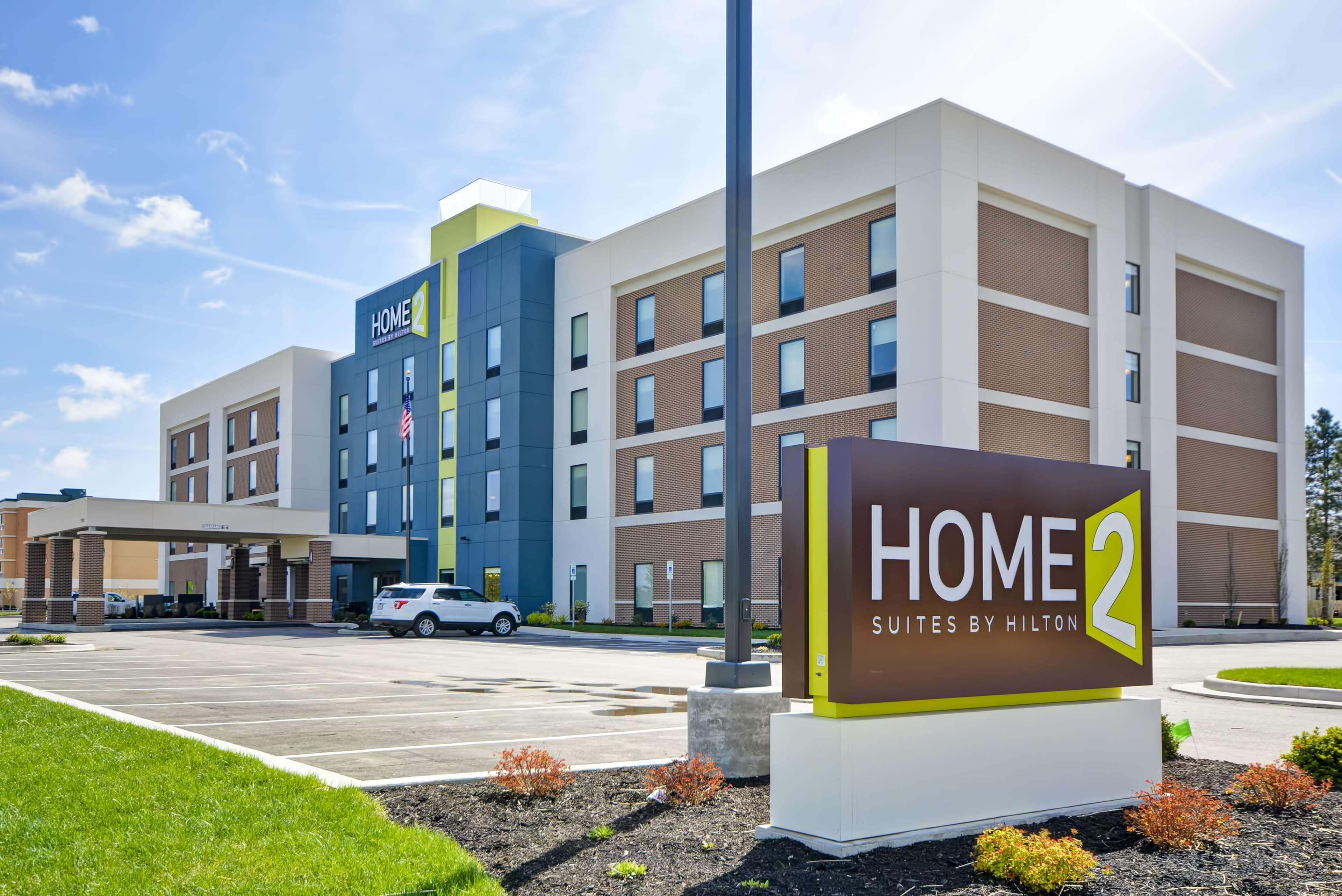 Home2 Suites By Hilton Evansville Luaran gambar
