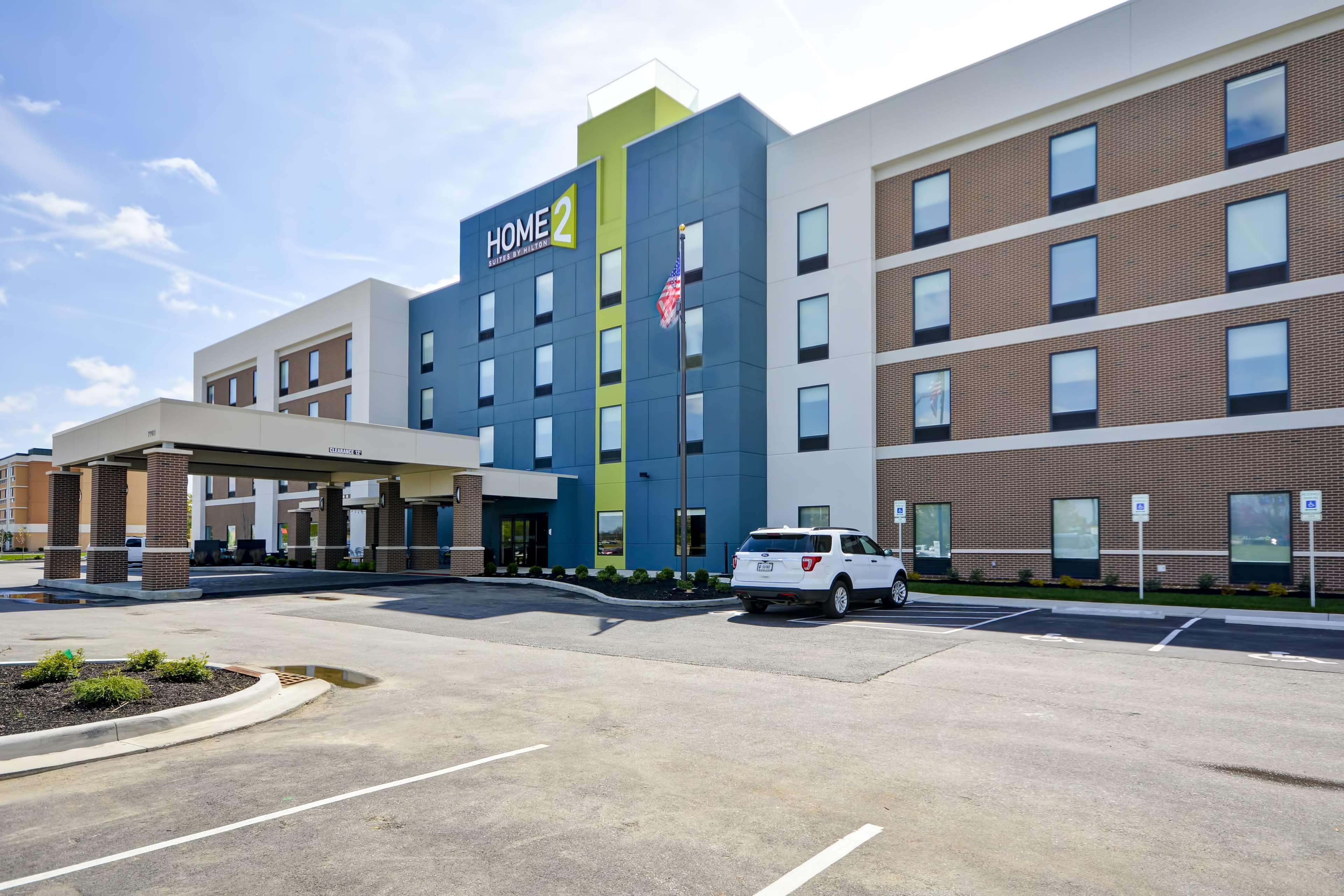 Home2 Suites By Hilton Evansville Luaran gambar