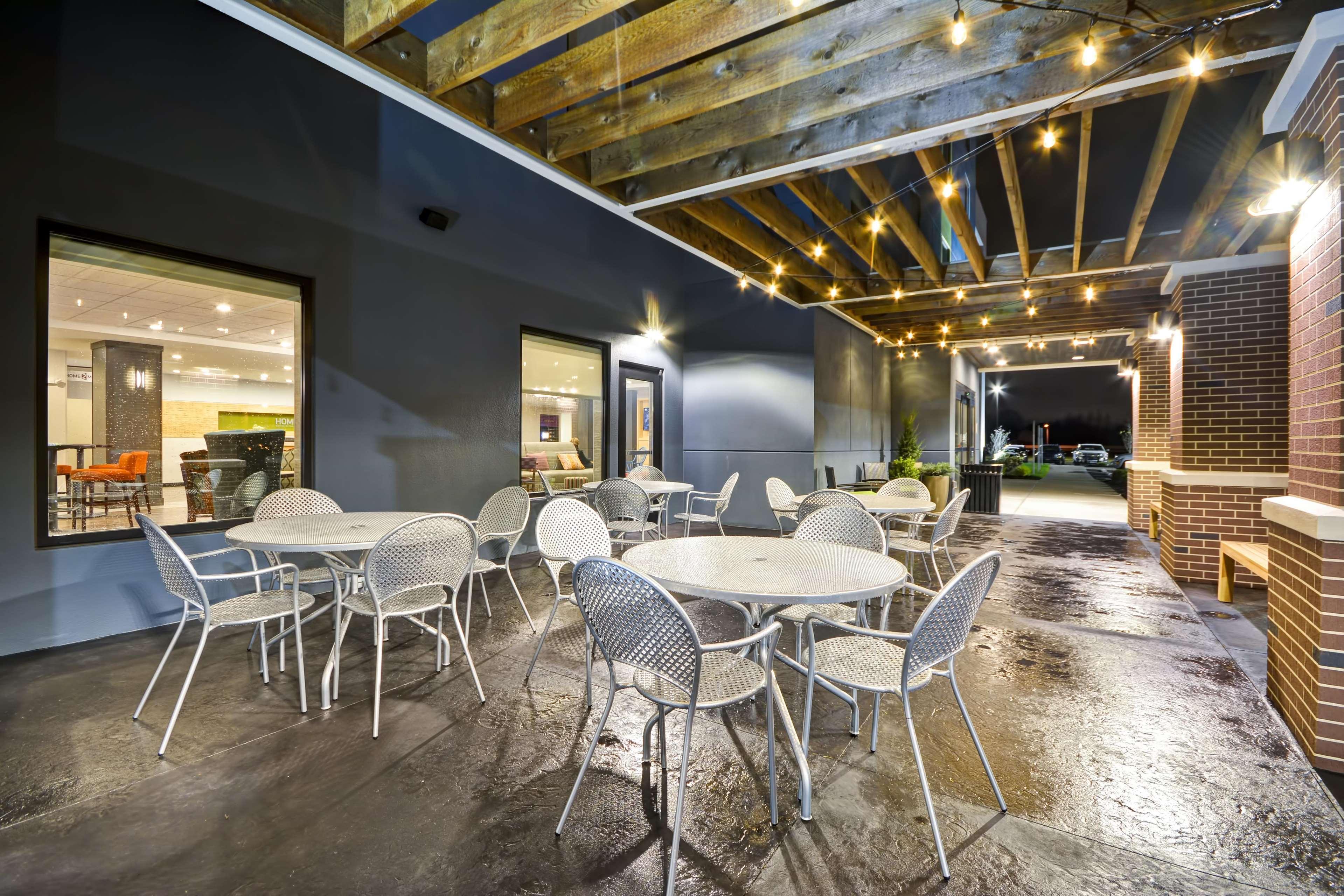 Home2 Suites By Hilton Evansville Luaran gambar