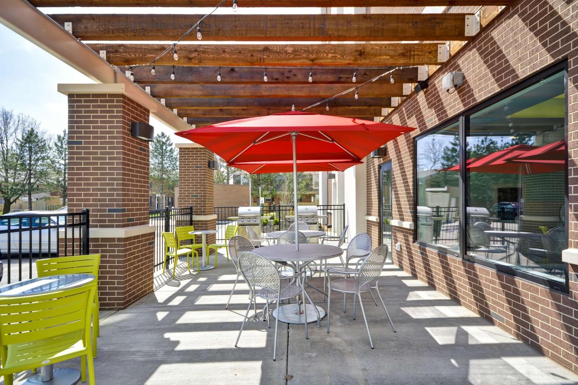 Home2 Suites By Hilton Evansville Luaran gambar