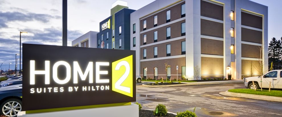 Home2 Suites By Hilton Evansville Luaran gambar
