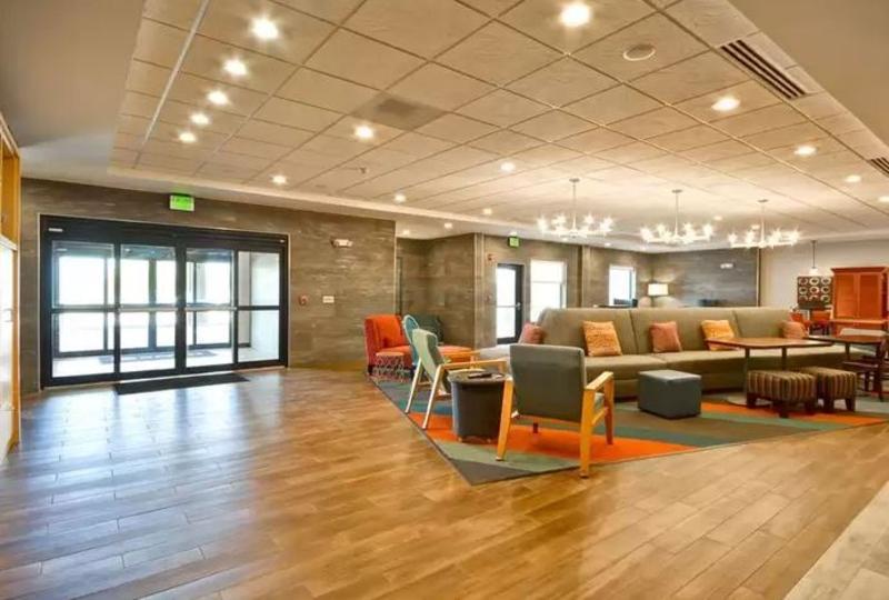 Home2 Suites By Hilton Evansville Luaran gambar