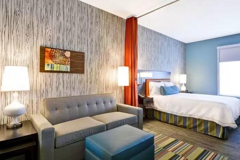 Home2 Suites By Hilton Evansville Luaran gambar